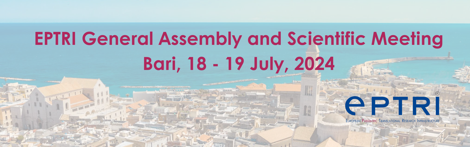 EPTRI General Assembly and Scientific Meeting 2024